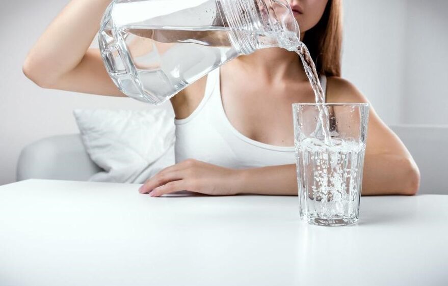 Bojný nápoj pomáhá při léčbě cystitidy