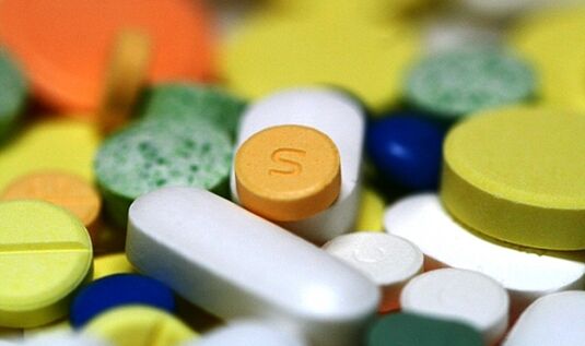 antibakteriální léky na cystitidu